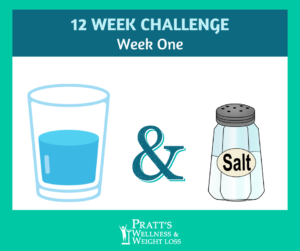 Challenge Week 1